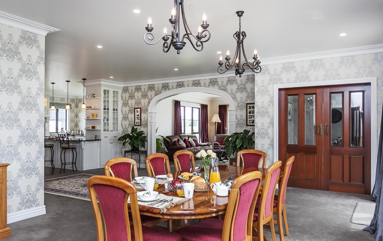 Bed and Breakfast Casa Aquila Whitianga Esterno foto