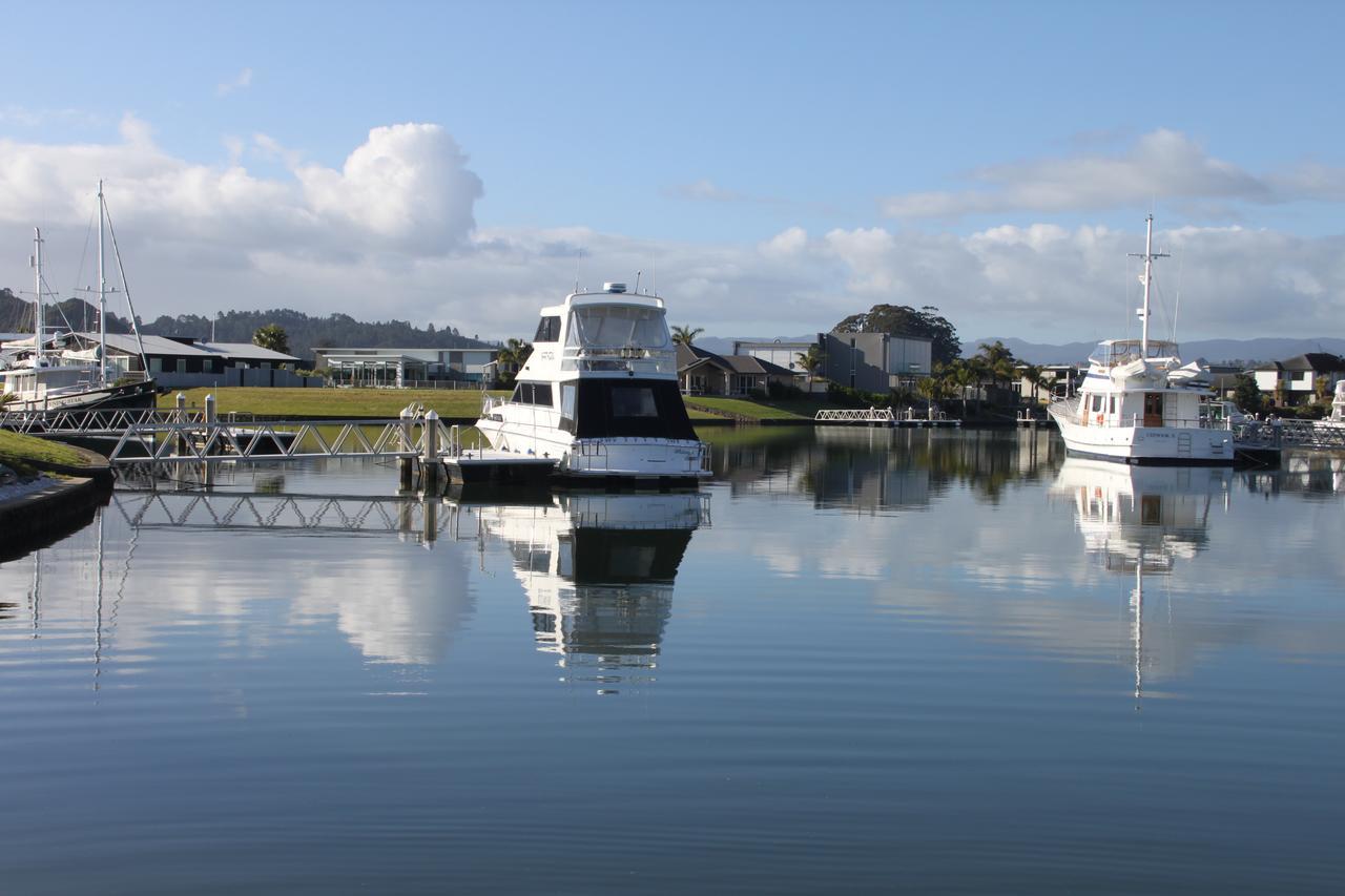Bed and Breakfast Casa Aquila Whitianga Esterno foto