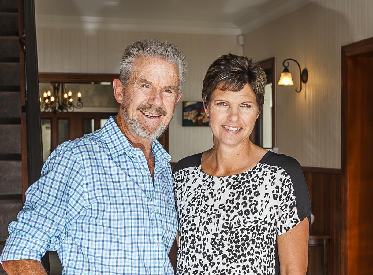 Bed and Breakfast Casa Aquila Whitianga Esterno foto