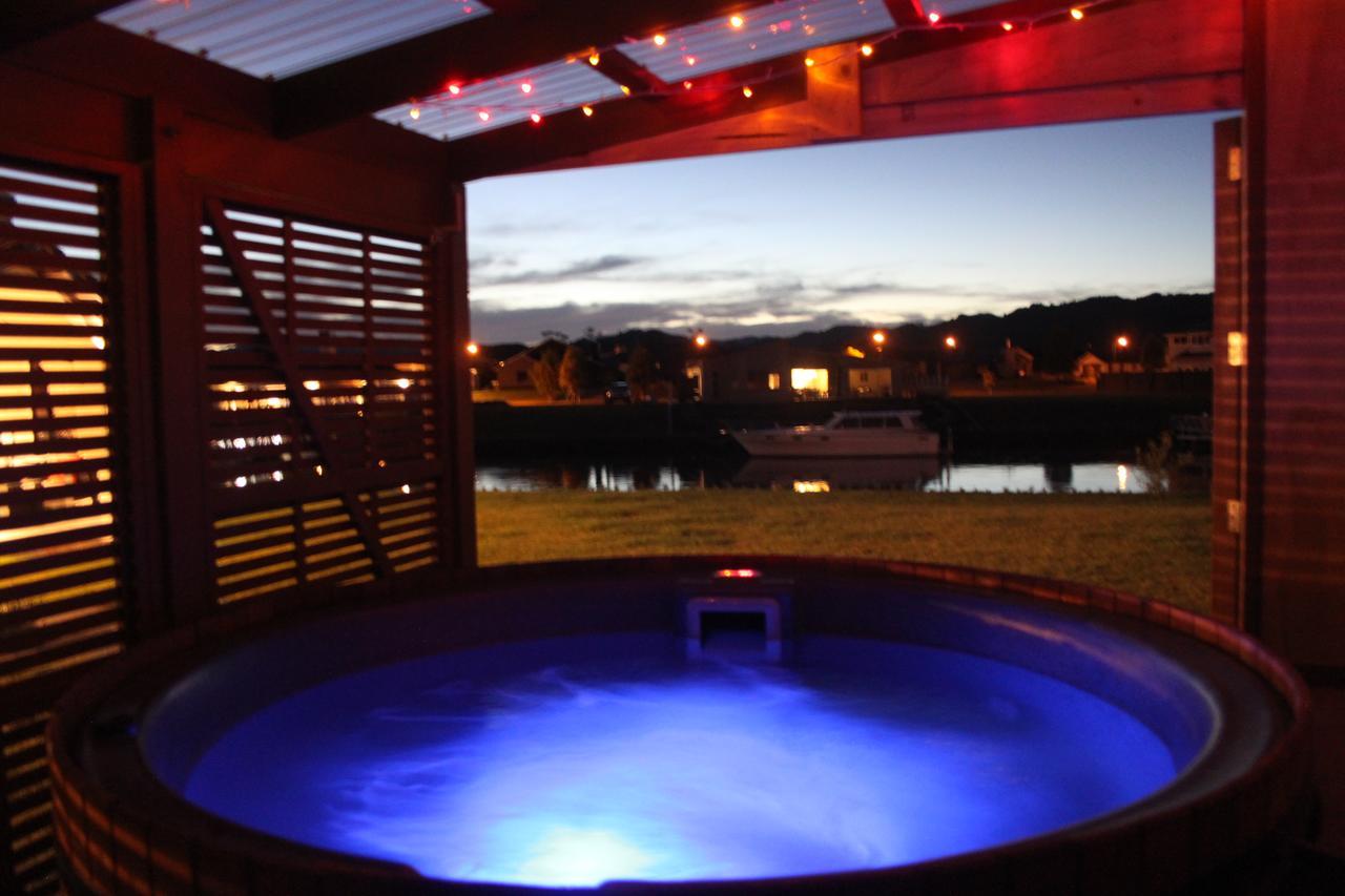 Bed and Breakfast Casa Aquila Whitianga Esterno foto