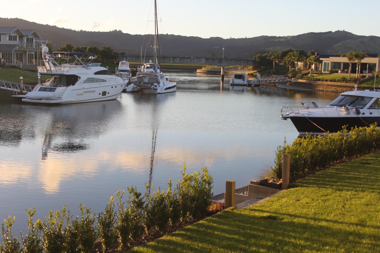 Bed and Breakfast Casa Aquila Whitianga Esterno foto