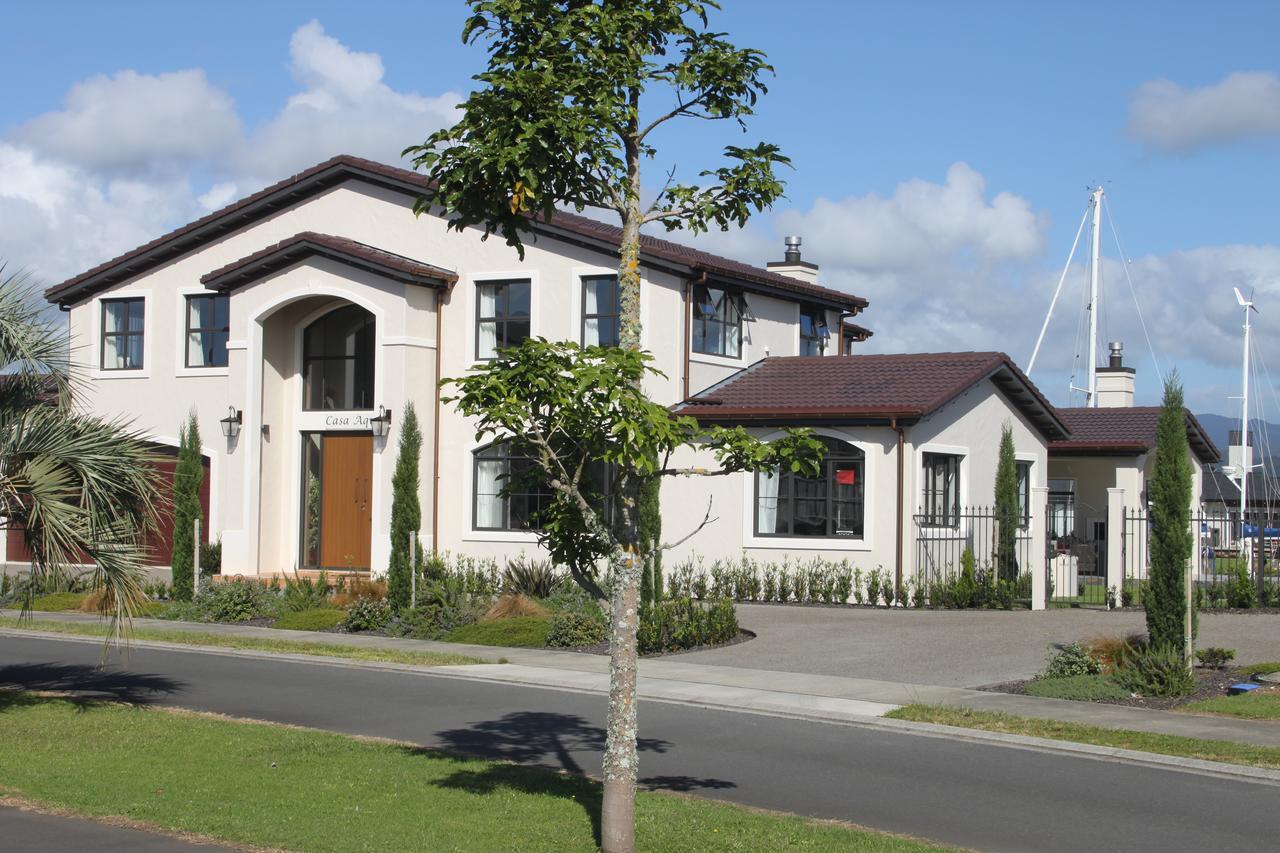 Bed and Breakfast Casa Aquila Whitianga Esterno foto