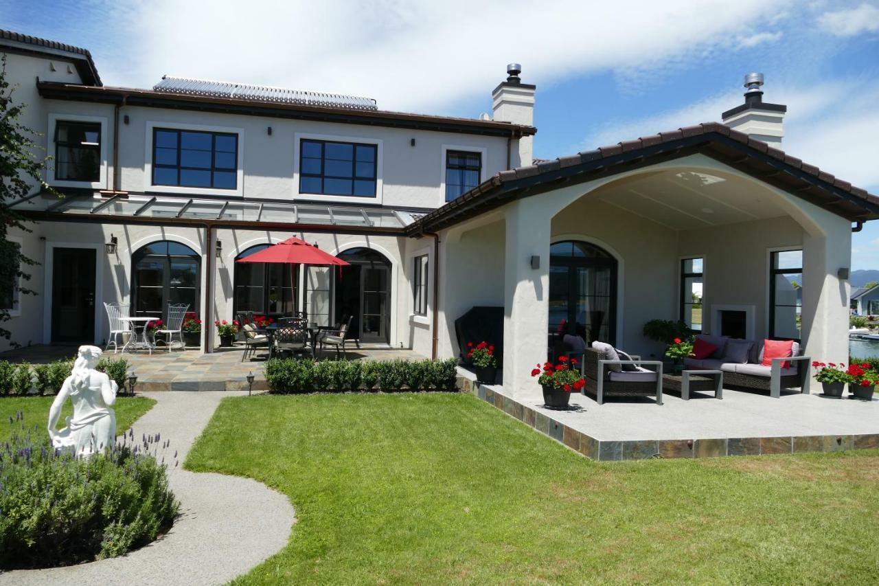 Bed and Breakfast Casa Aquila Whitianga Esterno foto