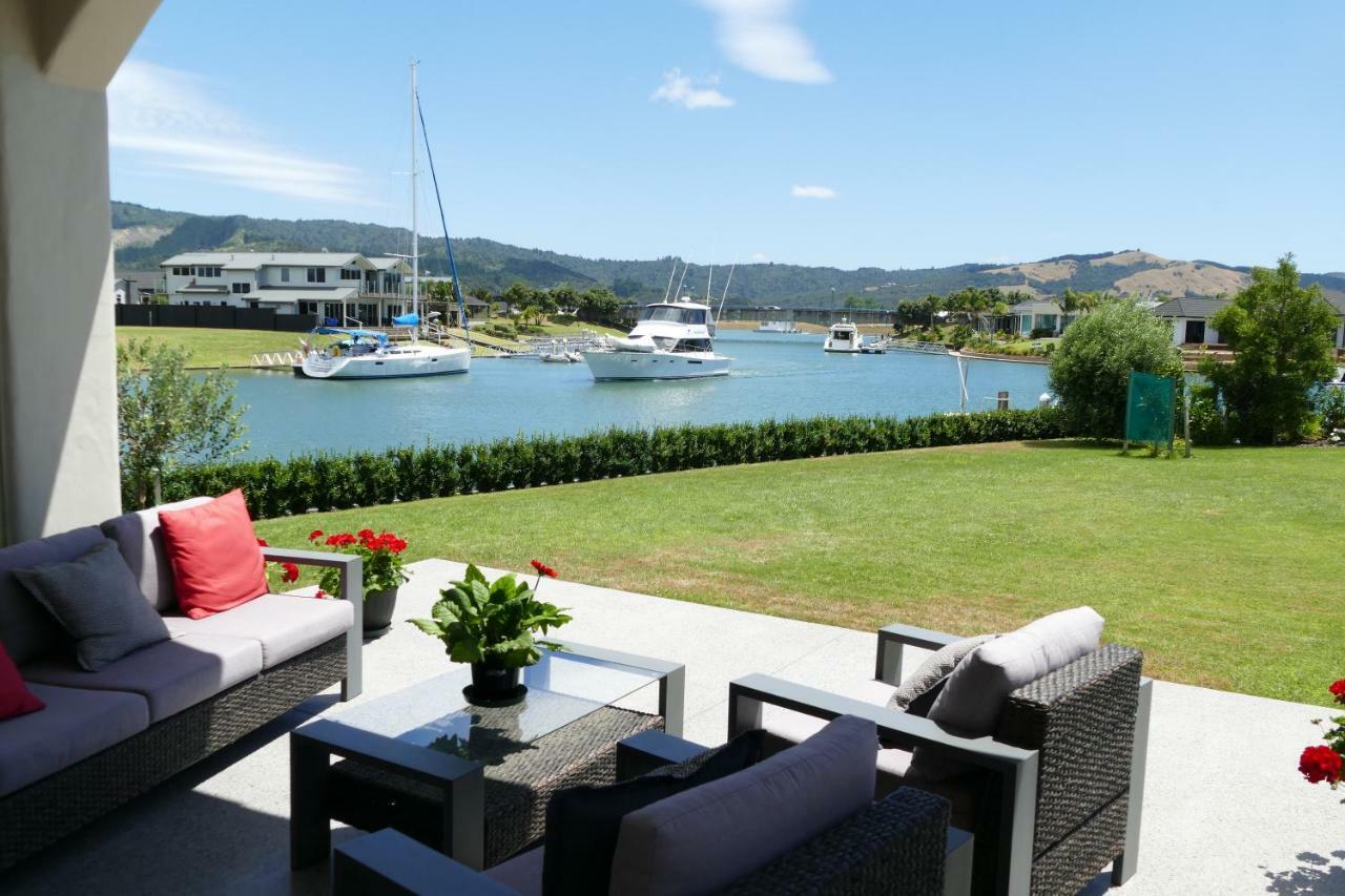 Bed and Breakfast Casa Aquila Whitianga Esterno foto