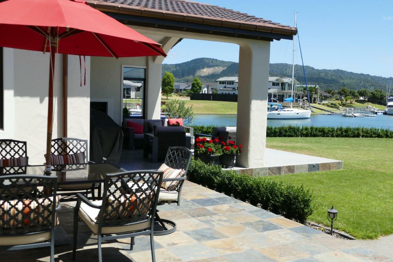 Bed and Breakfast Casa Aquila Whitianga Esterno foto