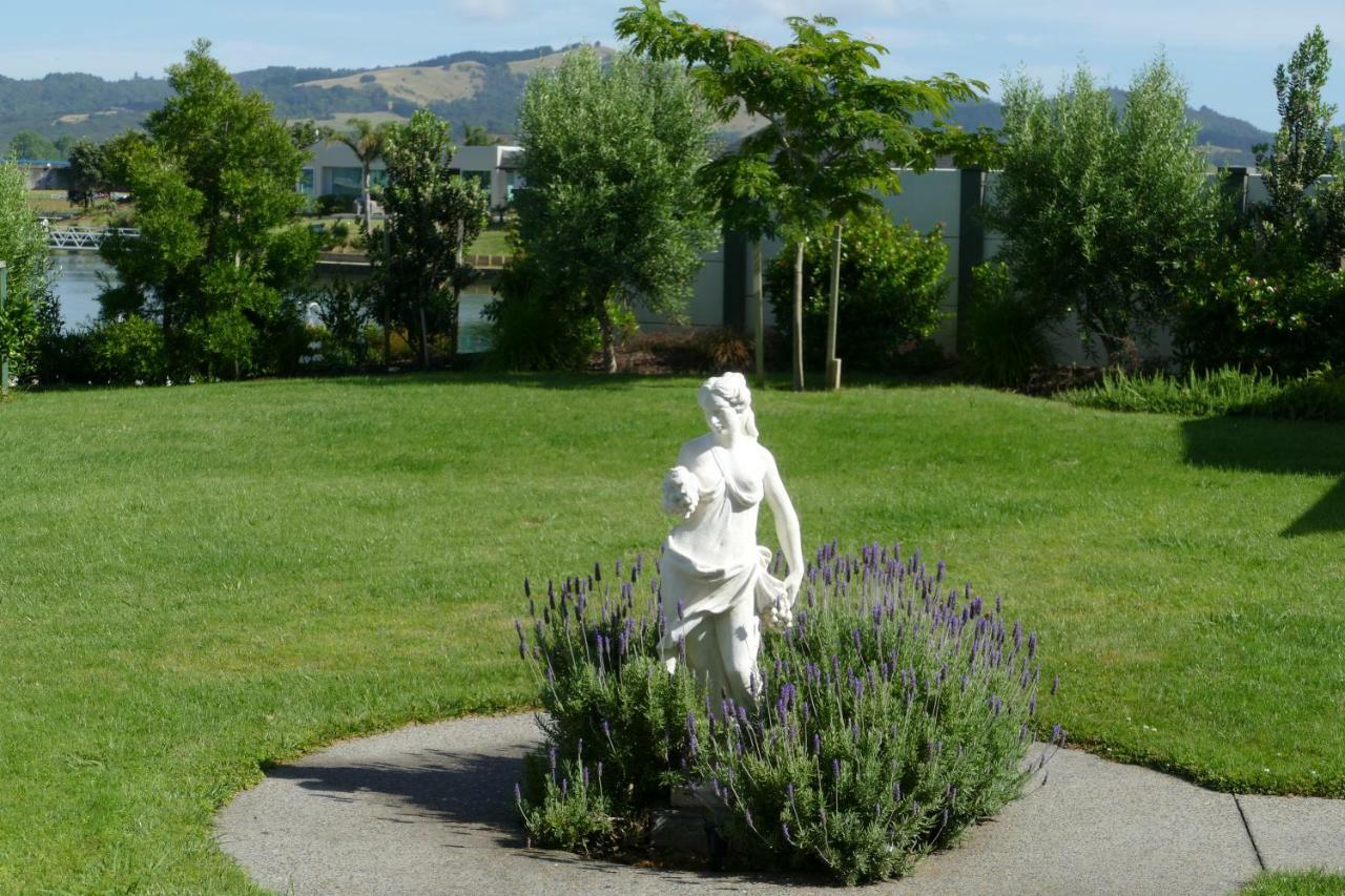 Bed and Breakfast Casa Aquila Whitianga Esterno foto