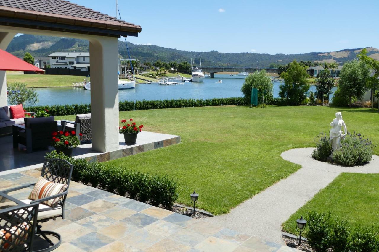 Bed and Breakfast Casa Aquila Whitianga Esterno foto