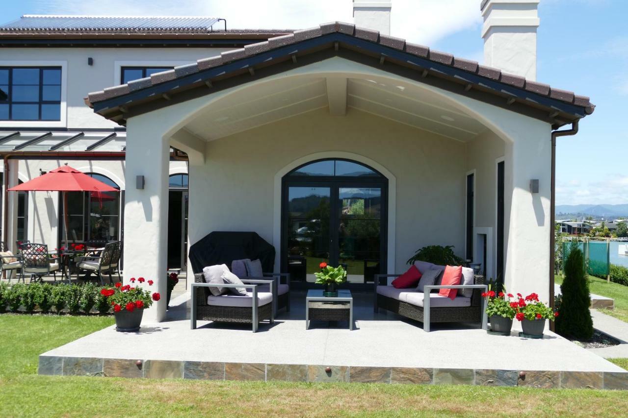 Bed and Breakfast Casa Aquila Whitianga Esterno foto