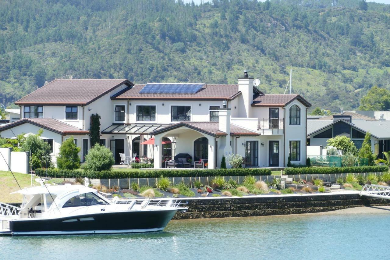 Bed and Breakfast Casa Aquila Whitianga Esterno foto